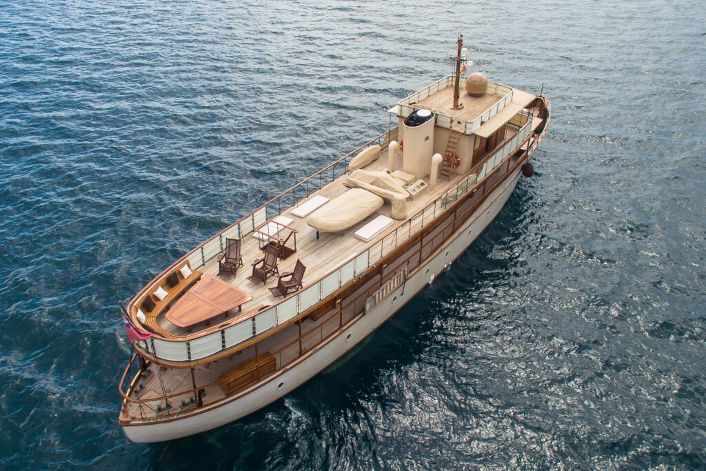 Classic Yachts for Sale