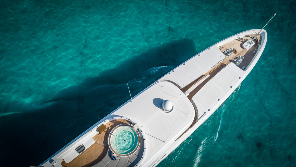 Turquoise Yacht Charter