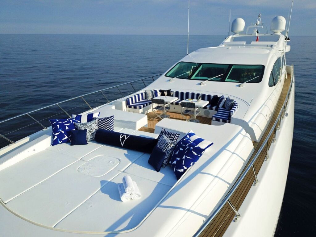 Veni Vidi Vici Yacht Charter