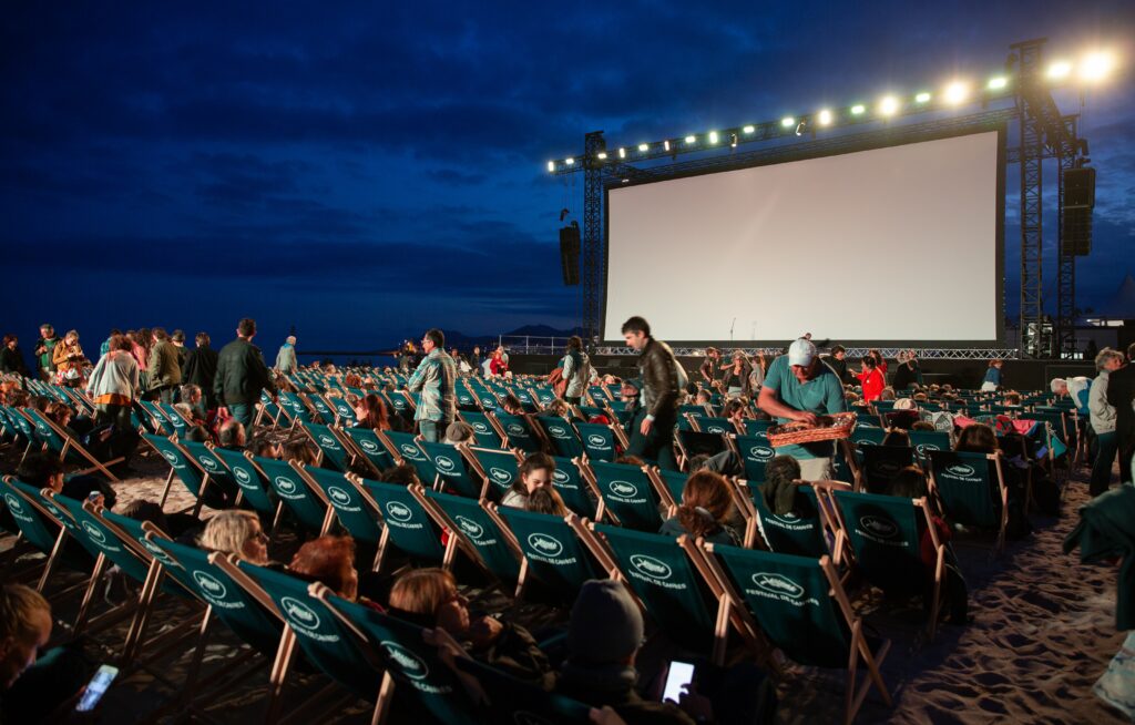 cannes yacht charter film festival