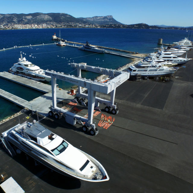 Yacht Brokers French Riviera - Team