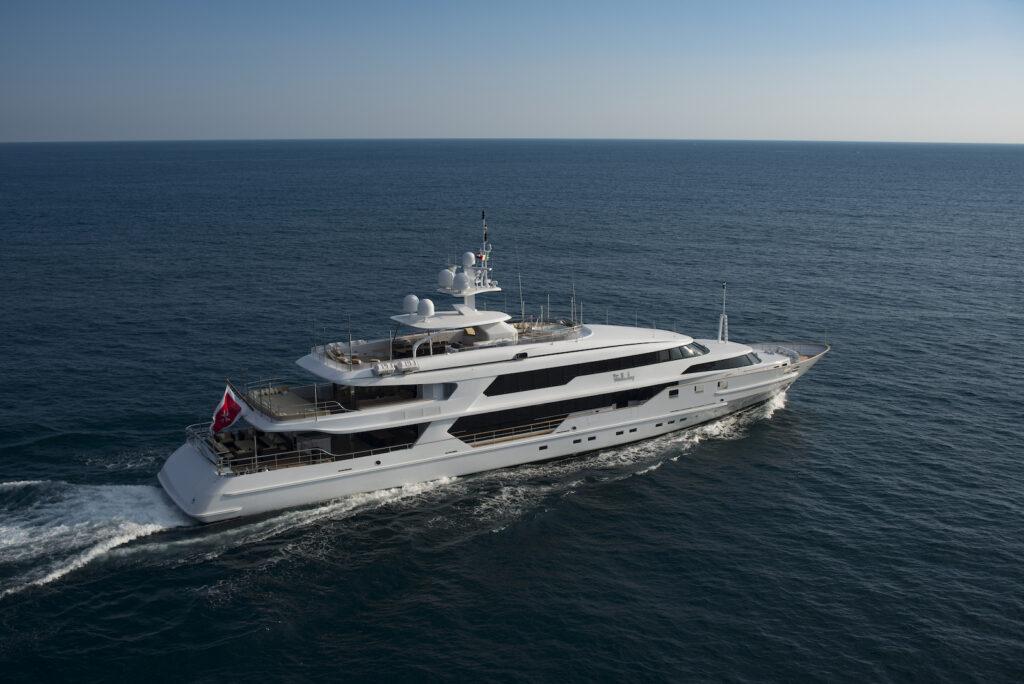 M/Y The Wellesley Yacht for Charter