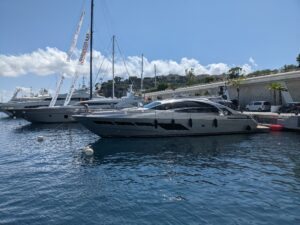 Pershing 8X for Sale