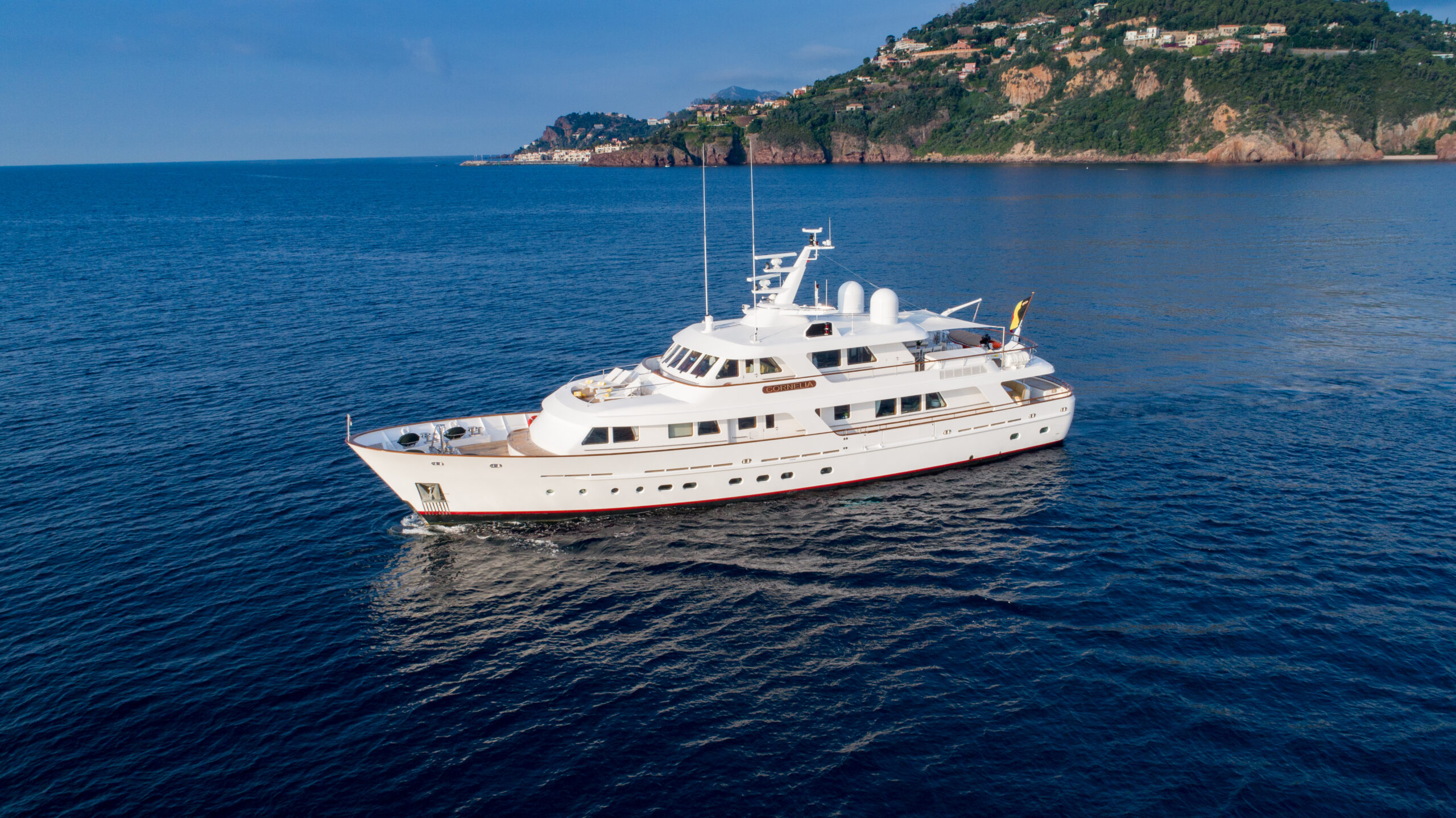 Cornelia Yacht for Charter