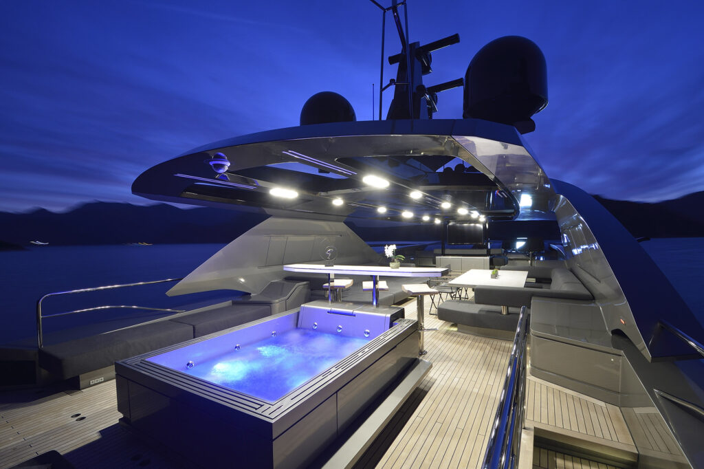 FX Yacht for Charter