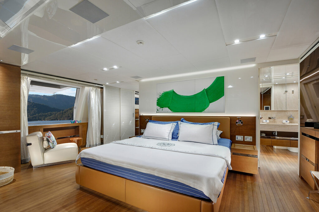 M/Y Morning Star Yacht for Charter