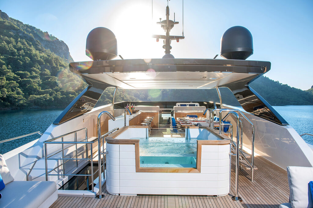 M/Y Morning Star Yacht for Rent