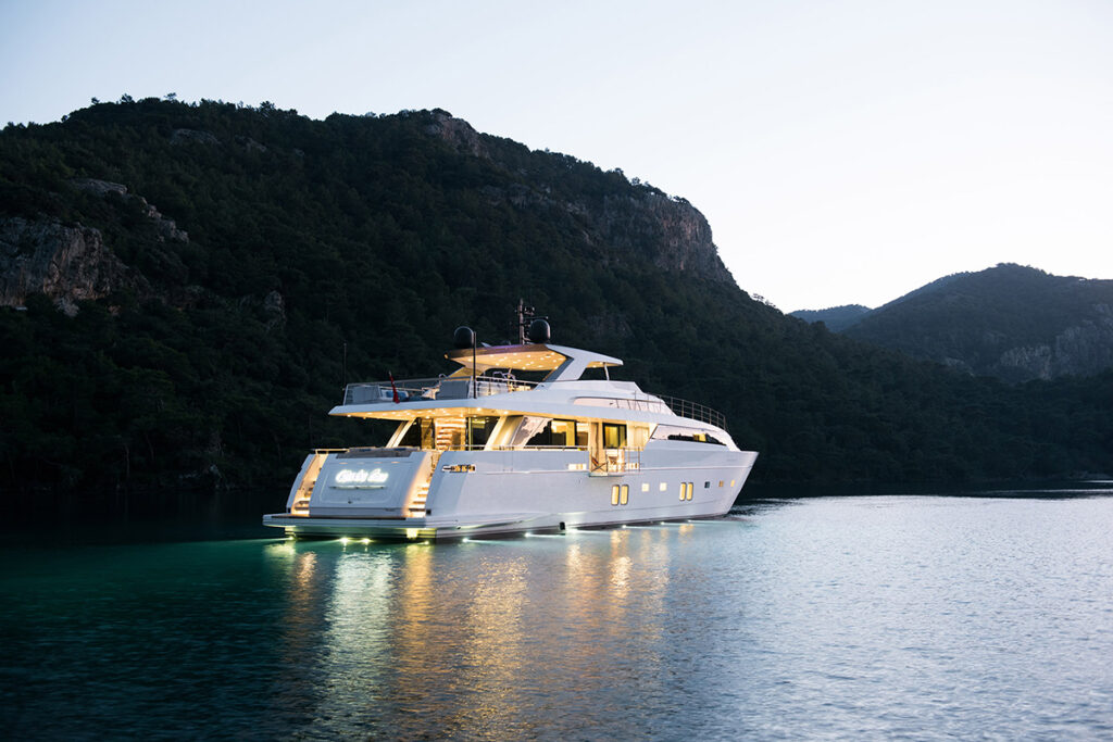 M/Y Morning Star Yacht for Charter