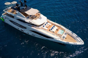 Benetti Mediterraneo Yachts For Sale