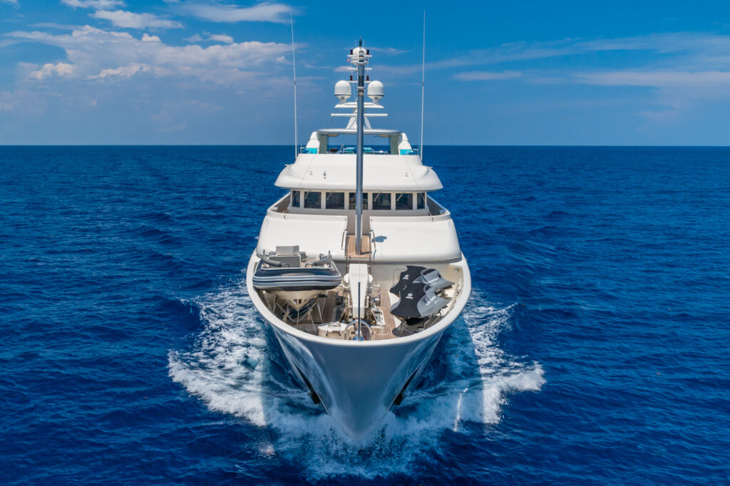 M/Y Nita K II Yacht Charter