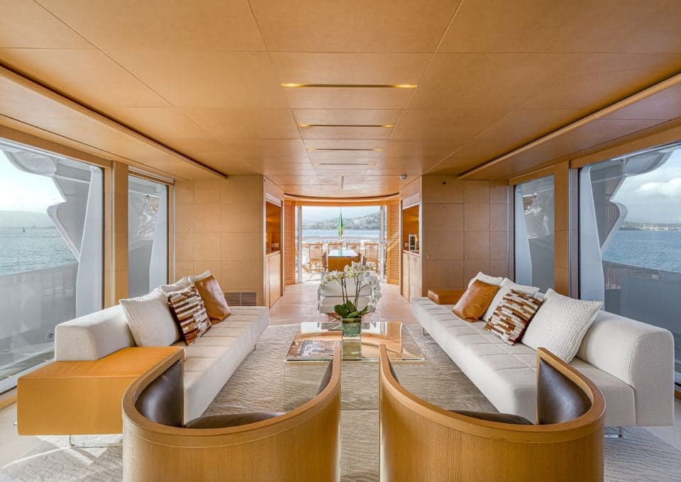M/Y Luisa Yacht Charter