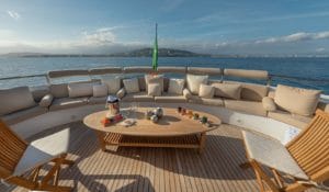 M/Y Luisa Yacht Charter