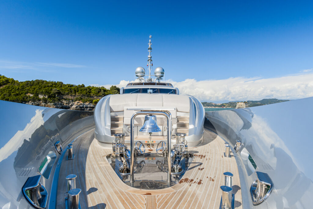 M/Y Silver Wind Yacht Charter