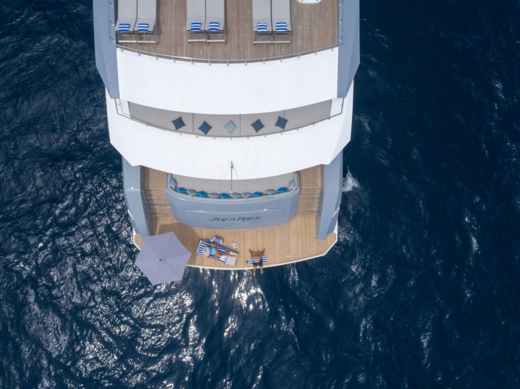 searex yacht charter