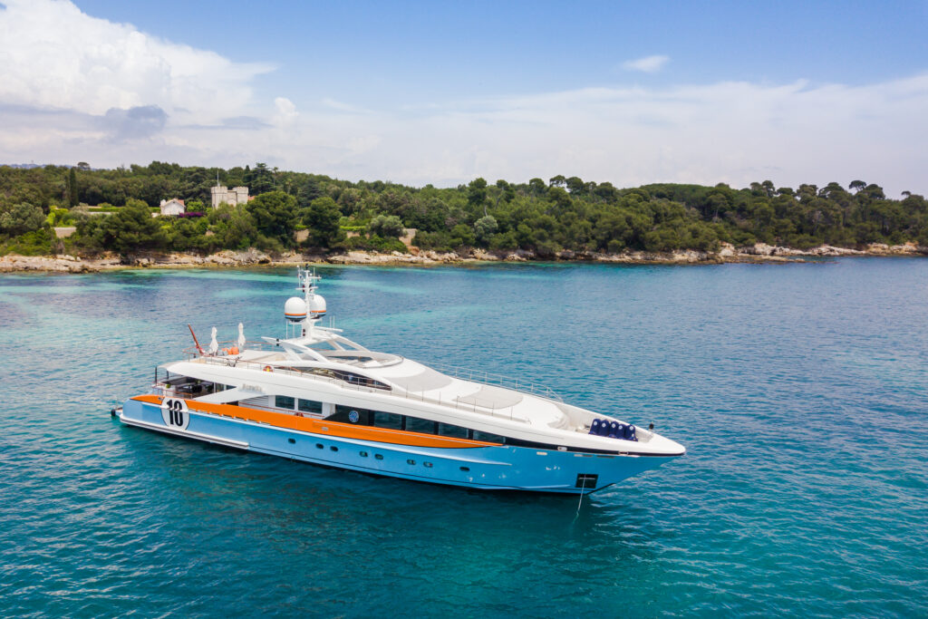 hessen yachts for sale