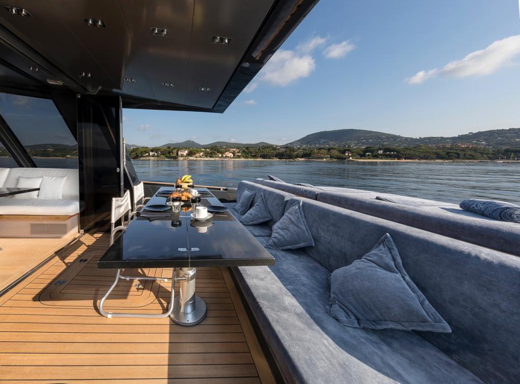 Wally Yacht for Charter