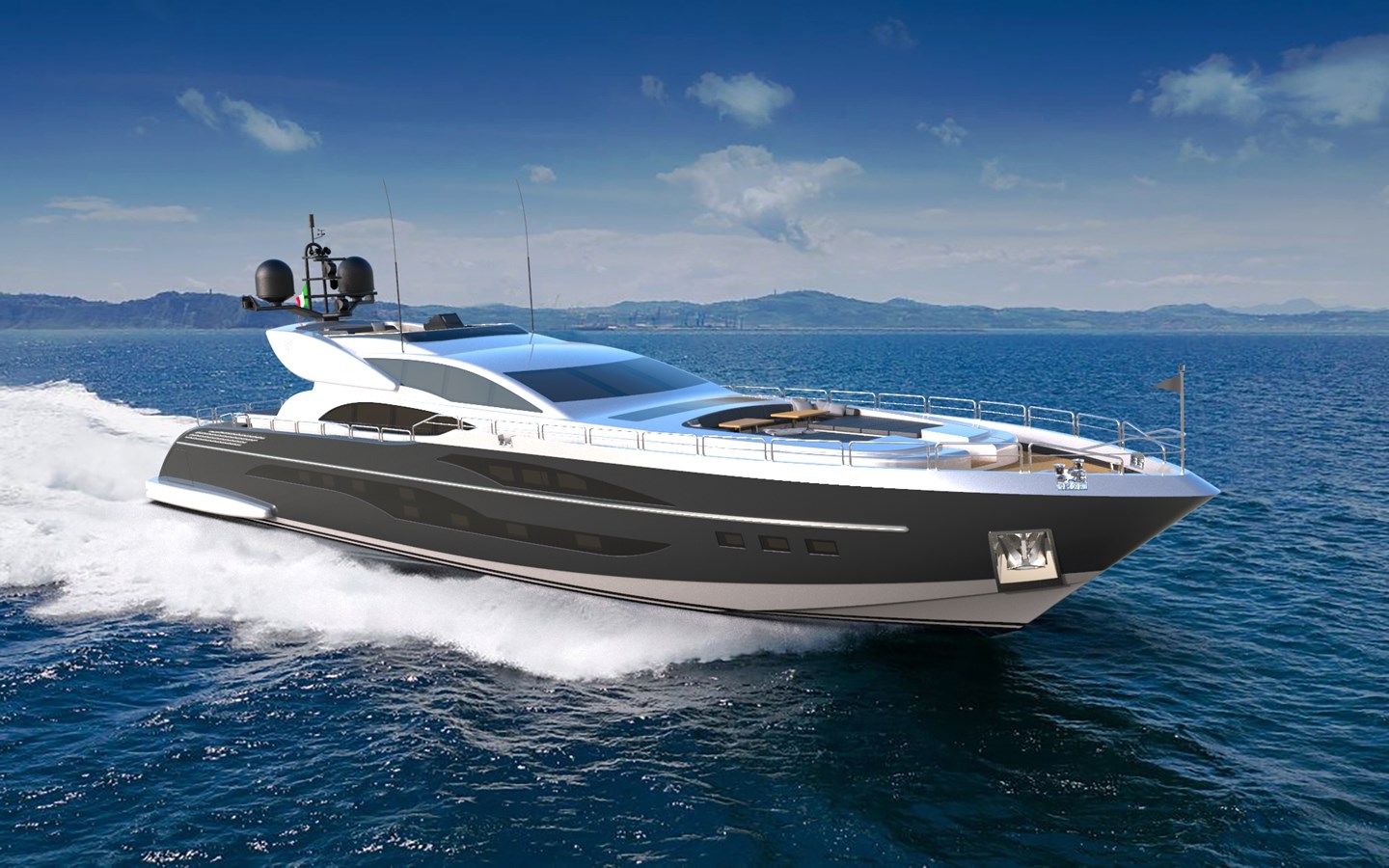 leopard yacht for sale