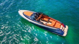 Wajer 38 yacht for sale
