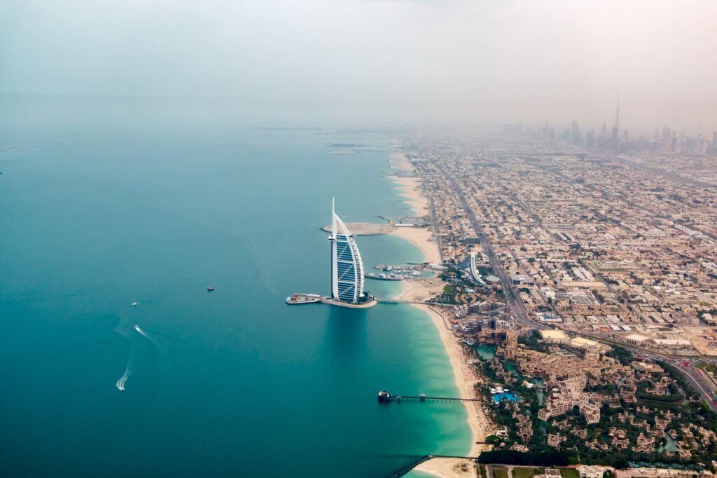 Yacht Charter Dubai - Moana