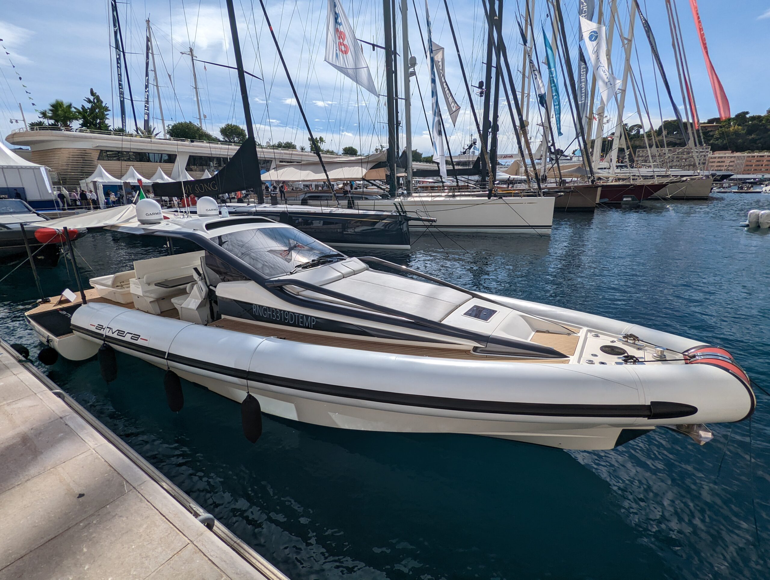 Anvera Yachts for Sale
