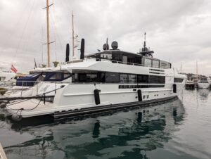 Arcadia 115 Yacht for Sale