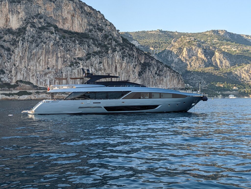 Riva 110’ Dolcevita Yachts For Sale - Moana