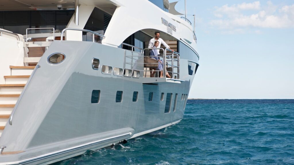 imperial princess charter yacht cruise