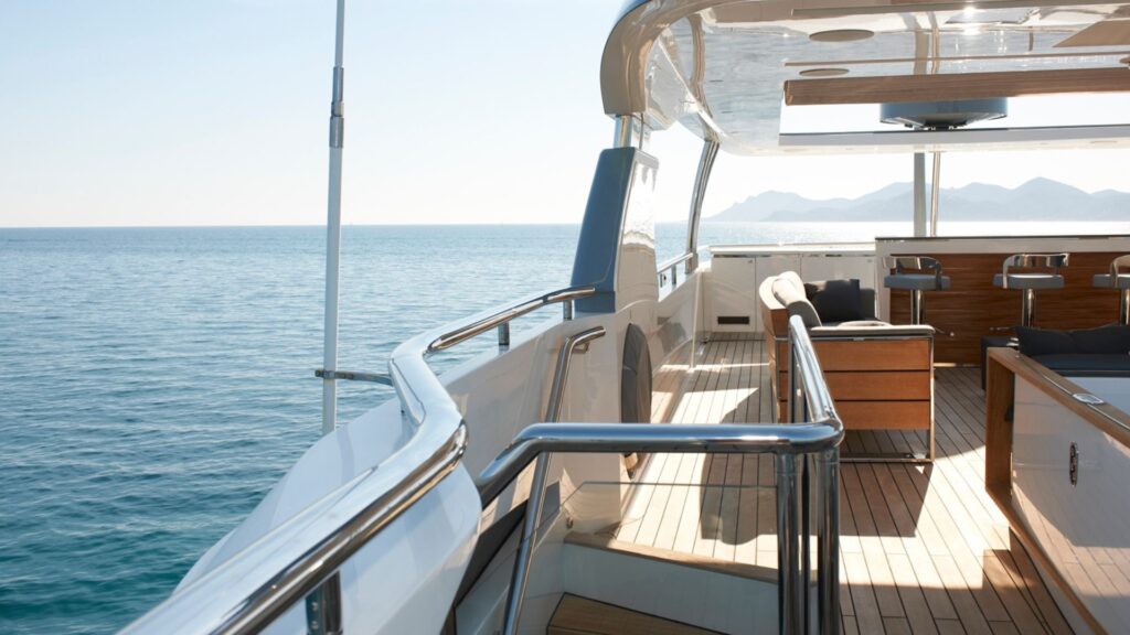 yacht imperial princess beatrice charter