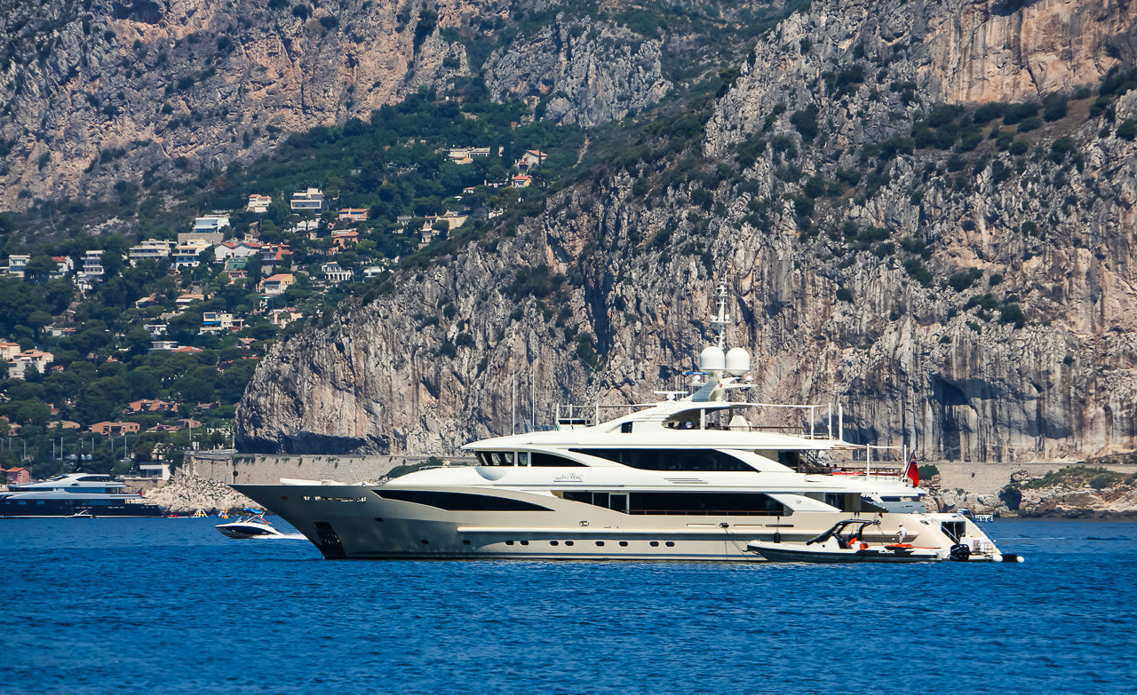 ISA Yachts for Sale