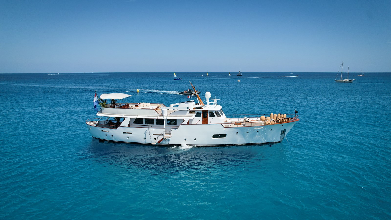 Classic Feadship for Sale